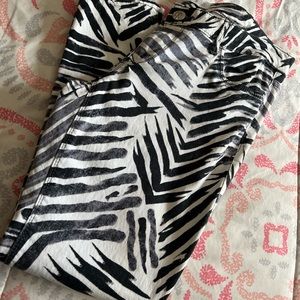 Express Ankle Jeans